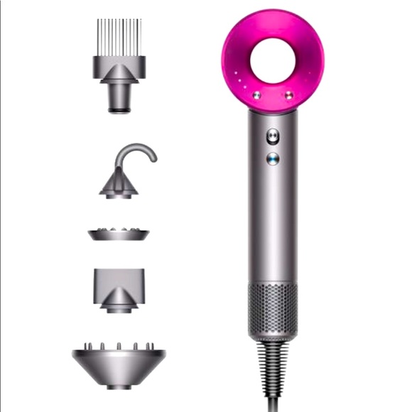 Brand new Dyson supersonic hair dryer - Picture 1 of 6